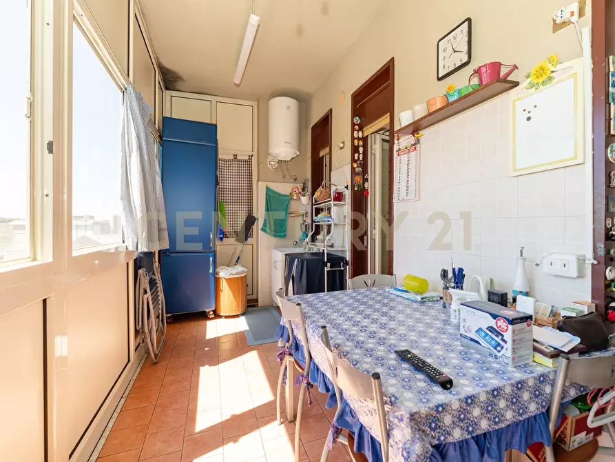 Immagine 13 di Quadrilocale in vendita  in Corso dei Mille 54 a Catania