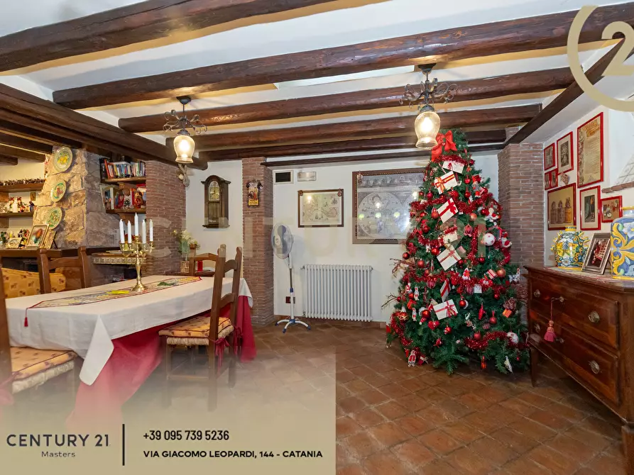 Immagine 42 di Terratetto in vendita  in Via San Gregorio 114 a Aci Castello