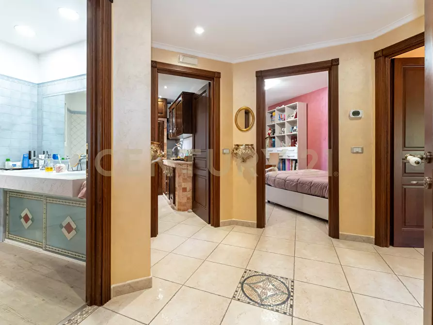 Immagine 25 di Casa indipendente in vendita  in Via N. Martoglio 3 a San Gregorio Di Catania