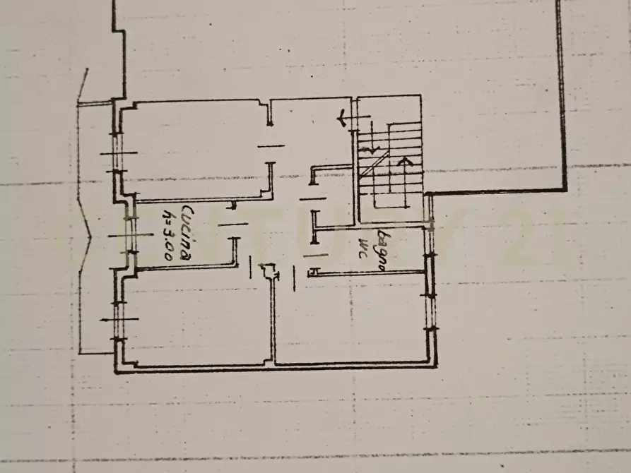 Immagine 39 di Trilocale in vendita  in Via Remedi 94F a Abbadia San Salvatore