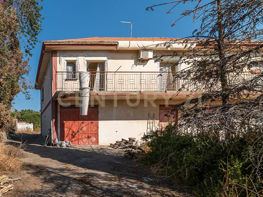 Immagine 50 di Villa in vendita  in Via Santagati Famiglia 10 a Misterbianco