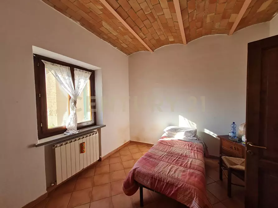 Immagine 8 di Porzione di casa in vendita  a Civitella Paganico