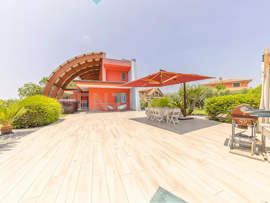 Immagine 22 di Villa in vendita  in Via Palmoli 27 a Roma