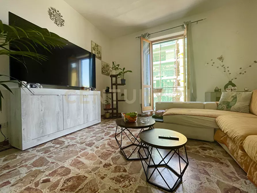 Immagine 5 di Attico in vendita  a Magliano In Toscana