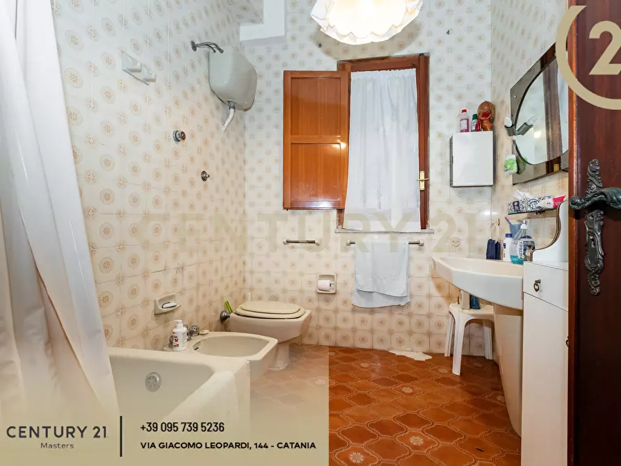 Immagine 70 di Villa in vendita  in Via Francesco Durante 11 a Pedara