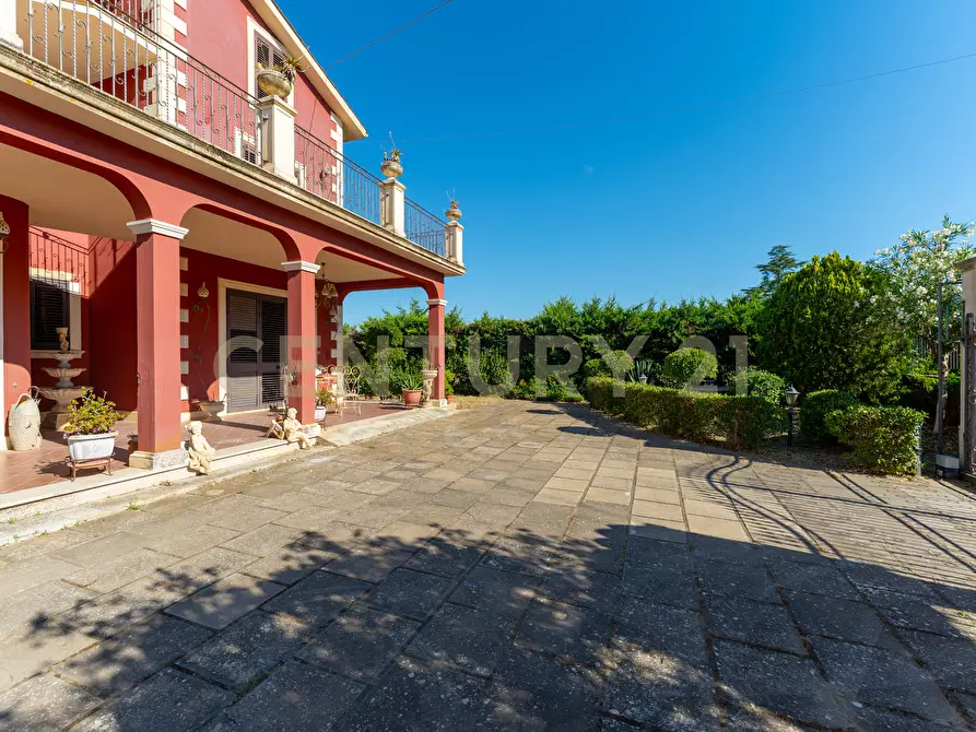 Immagine 18 di Villa in vendita  in Via Ottavia Penna 50 a Caltagirone