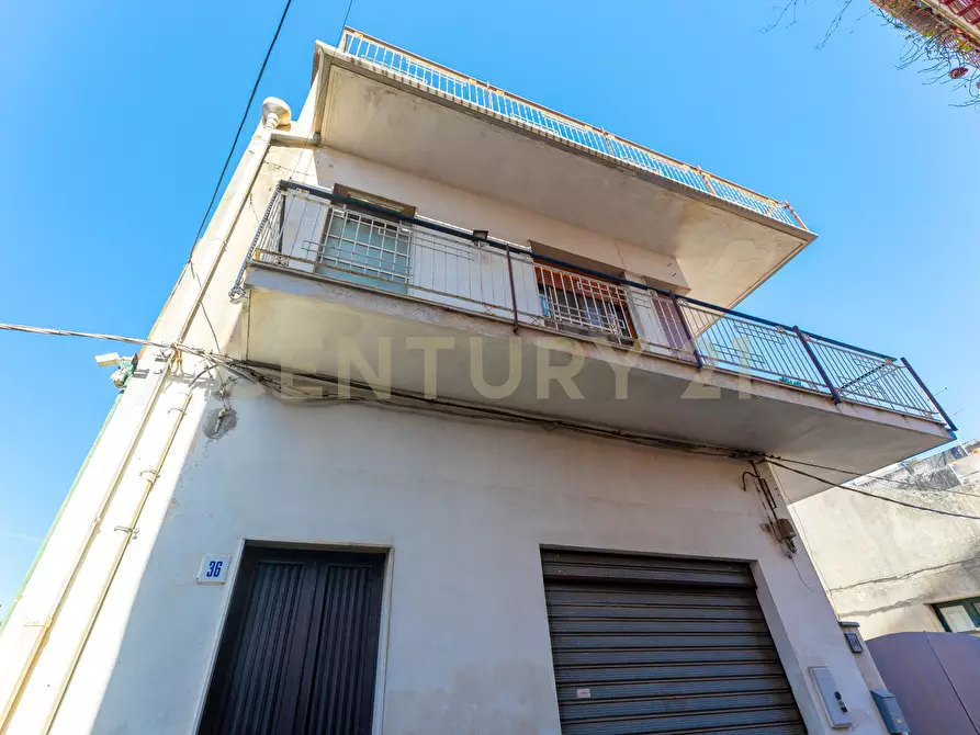 Immagine 6 di Casa indipendente in vendita  in Via Calanna 36 a Valverde