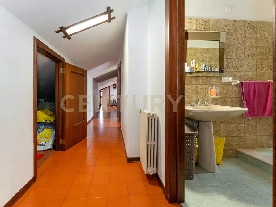 Immagine 25 di Attico in vendita  in Via Maugeri 76 a Valverde