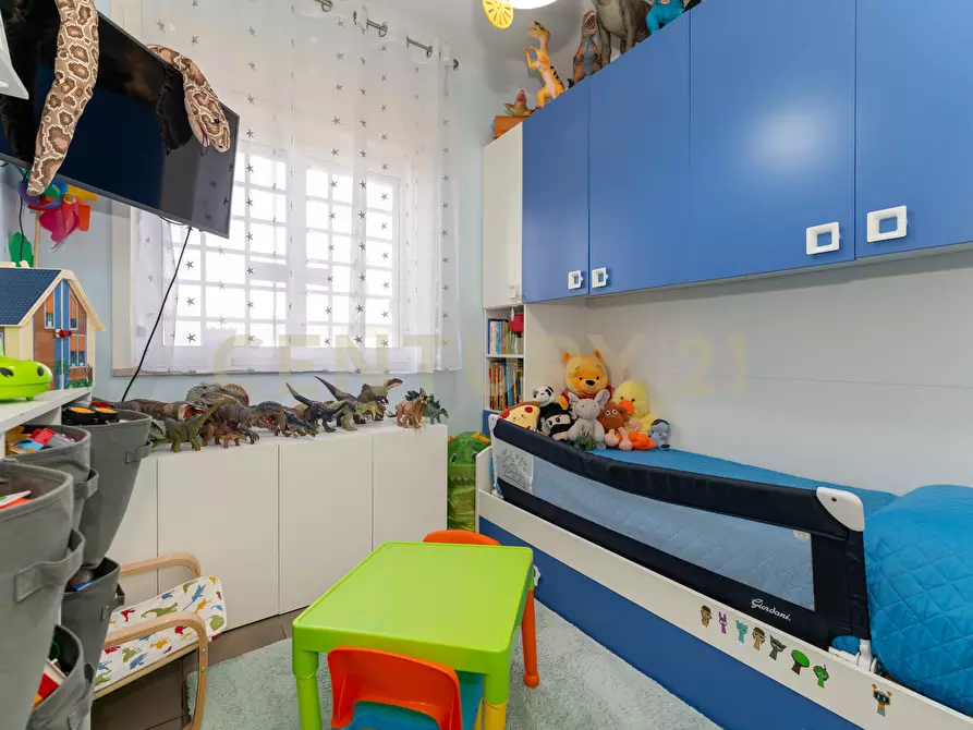 Immagine 36 di Casa semindipendente in vendita  in Via A. di Sangiuliano 42 a Sant'agata Li Battiati