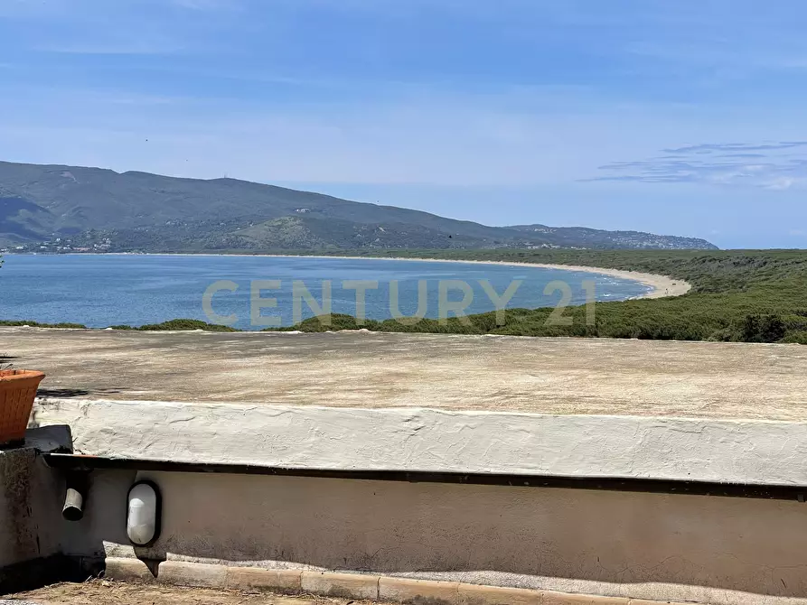 Immagine 1 di Trilocale in affitto  in Via delle Mimose 4 a Orbetello