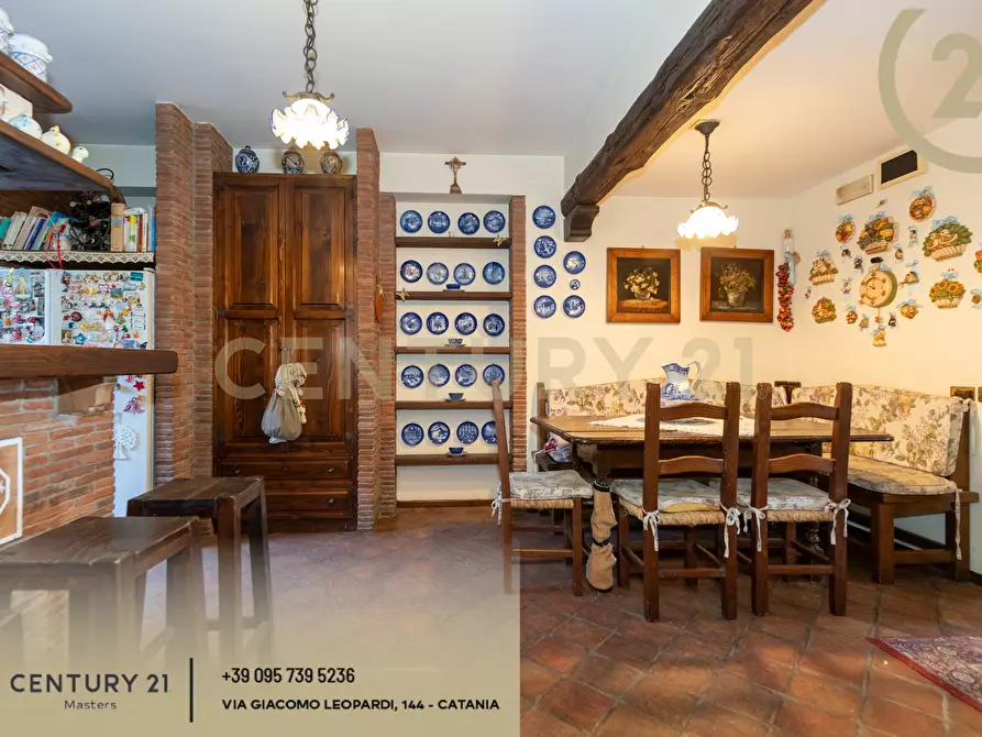 Immagine 26 di Terratetto in vendita  in Via San Gregorio 114 a Aci Castello