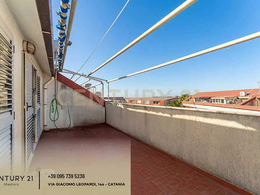 Immagine 92 di Casa semindipendente in vendita  in Via G. Leopardi 1 a Sant'agata Li Battiati