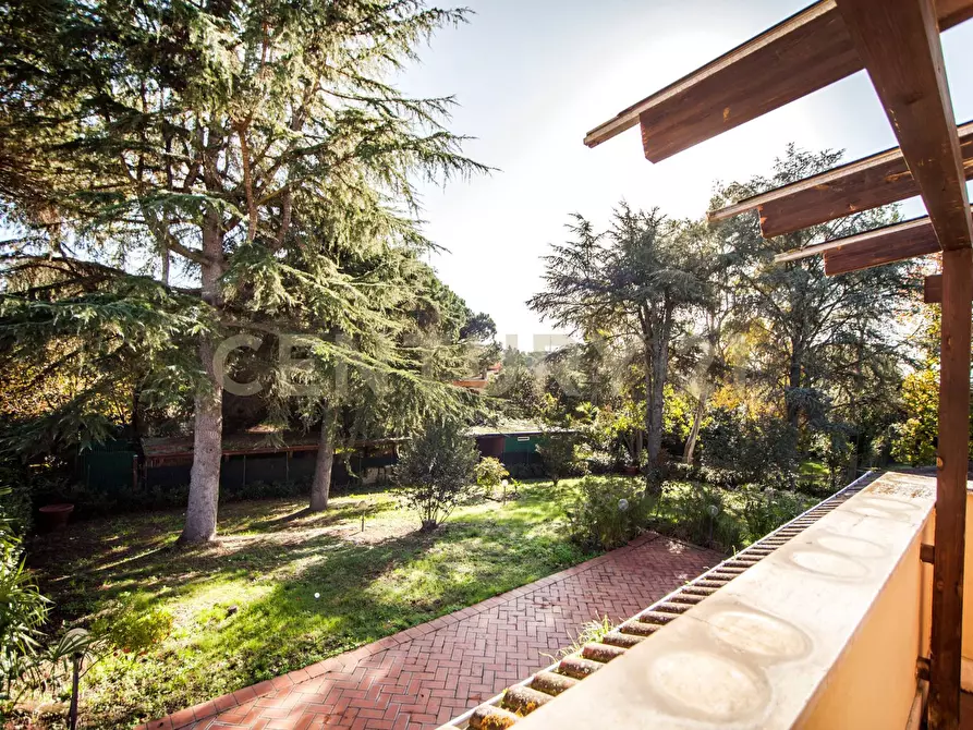 Immagine 32 di Casa bifamiliare in vendita  in Via Veientana 380D a Roma