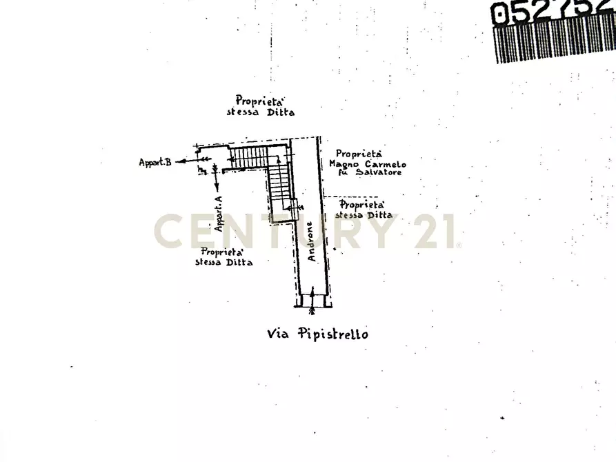 Immagine 12 di Casa indipendente in vendita  in Via Giovanni di Prima SNC a Catania