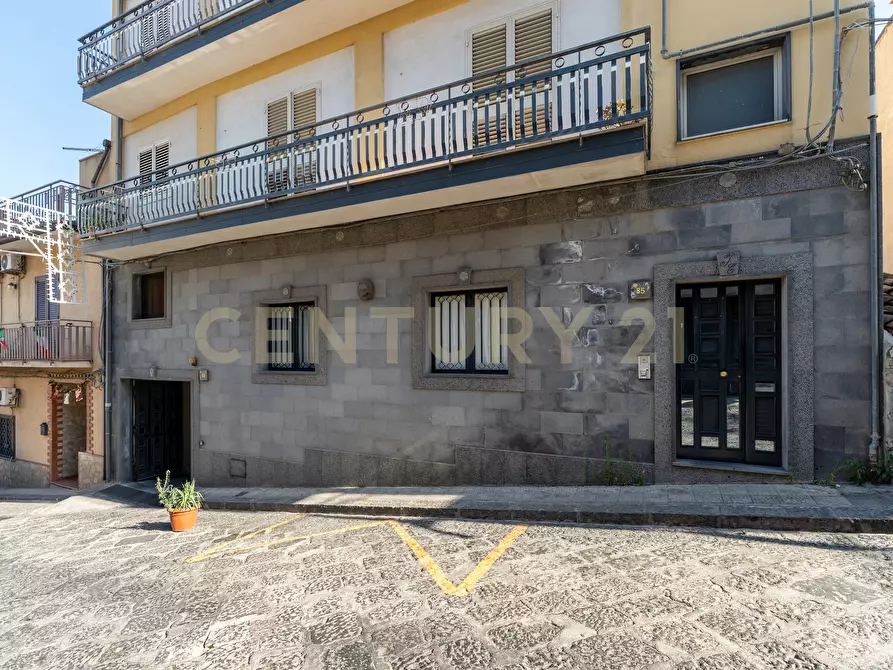 Immagine 48 di Attico in vendita  in Via Plebiscito 85 a Misterbianco