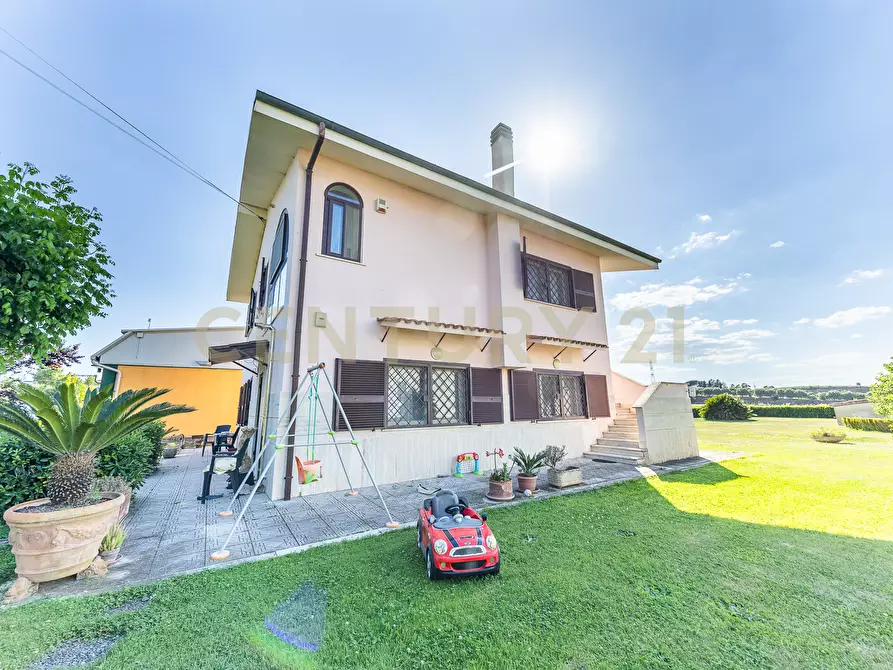 Immagine 61 di Casa indipendente in vendita  in Via Giovanni Canestrini 20 a Roma