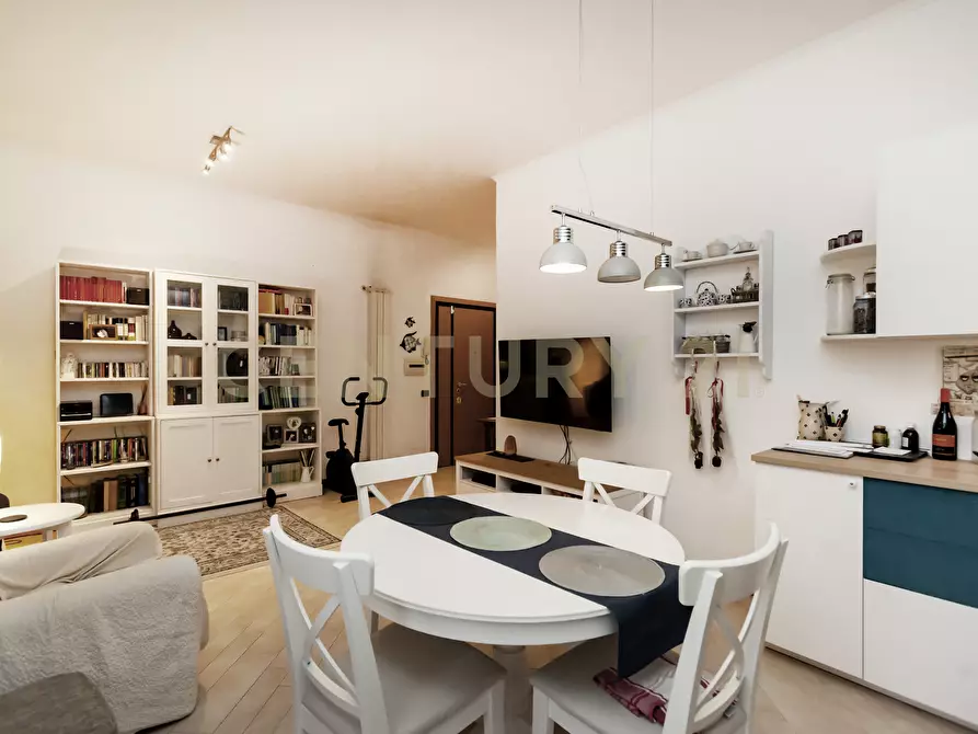 Immagine 5 di Trilocale in vendita  in Via Montasola 34 a Roma