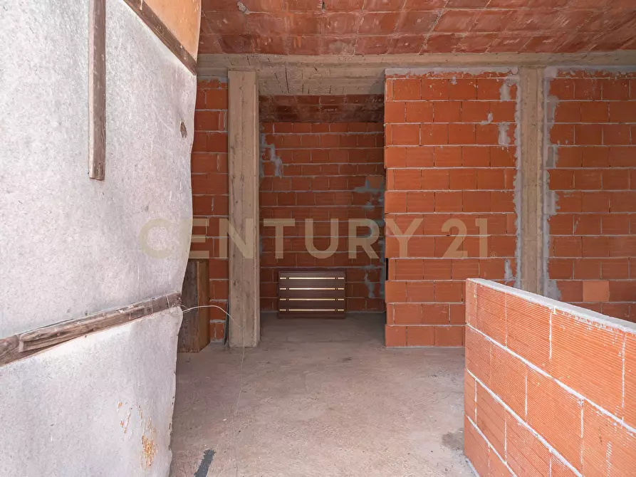 Immagine 4 di Casa semindipendente in vendita  in Via San Giuseppe 11 a Pedara