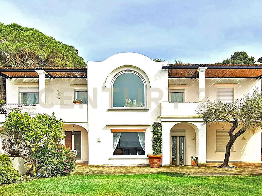 Immagine 1 di Villa in vendita  in Anacapri a Anacapri