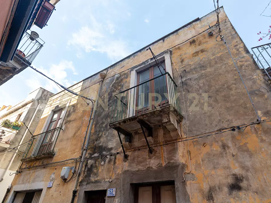 Immagine 30 di Casa indipendente in vendita  in Via XX Settembre 153 a Motta Sant'anastasia