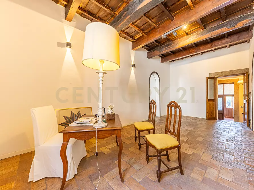 Immagine 17 di Villa in vendita  in Viale Giuseppe Mazzini 36 a Viterbo