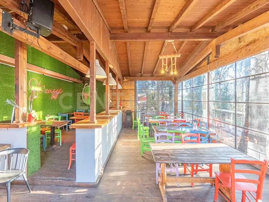 Immagine 31 di Bar / Ristorante in vendita  in Via Romana 193 a Guidonia Montecelio