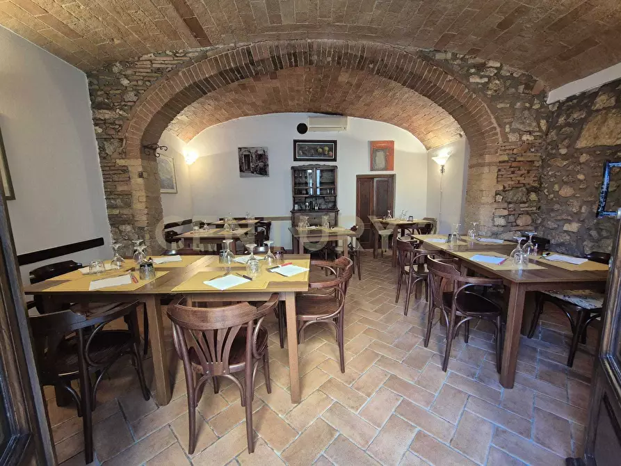 Immagine 7 di Bar / Ristorante in vendita  in Via della Società Operaia 1 a Semproniano