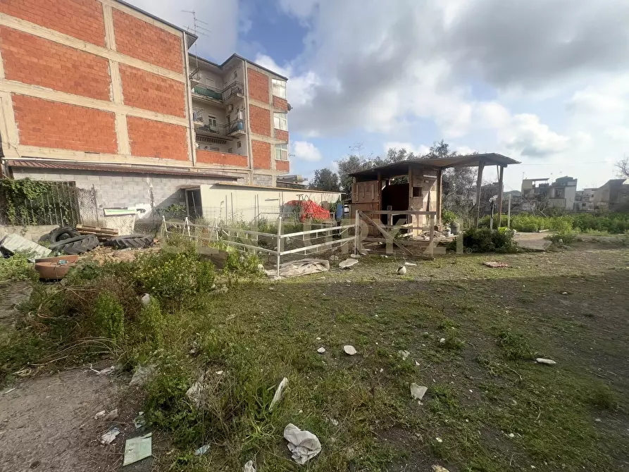 Immagine 4 di Terreno edificabile in vendita  in Via Agostino Condorelli 27 a Misterbianco
