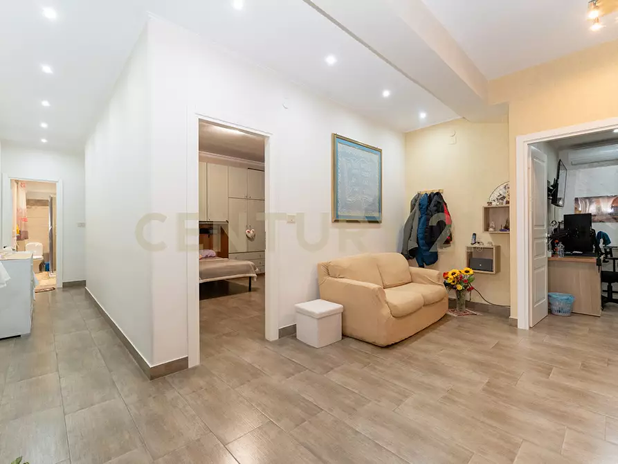 Immagine 3 di Attico in vendita  in Via Macello 13/A a Catania