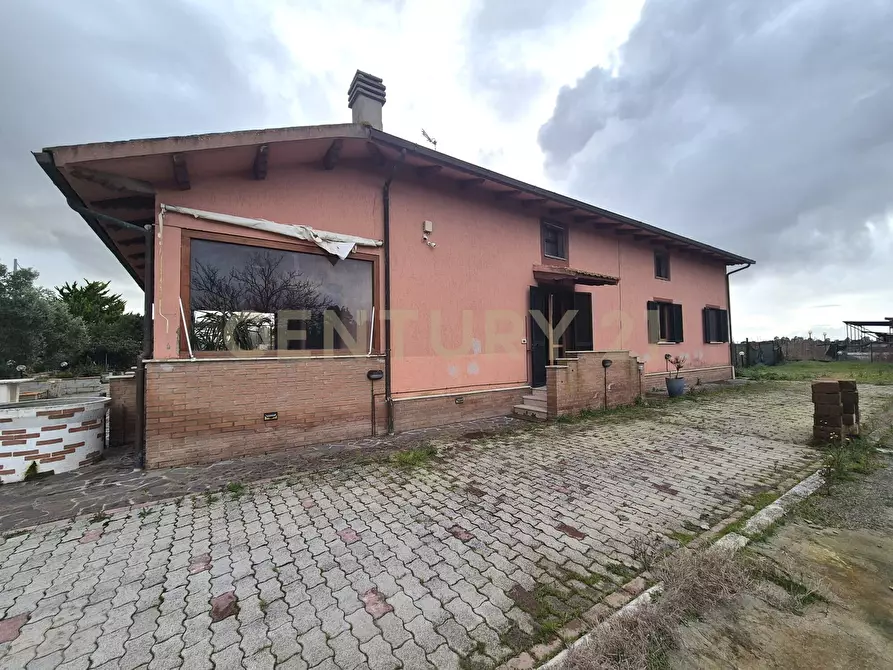 Immagine 37 di Casa indipendente in vendita  in Strada Casal Roberto 37 a Grosseto