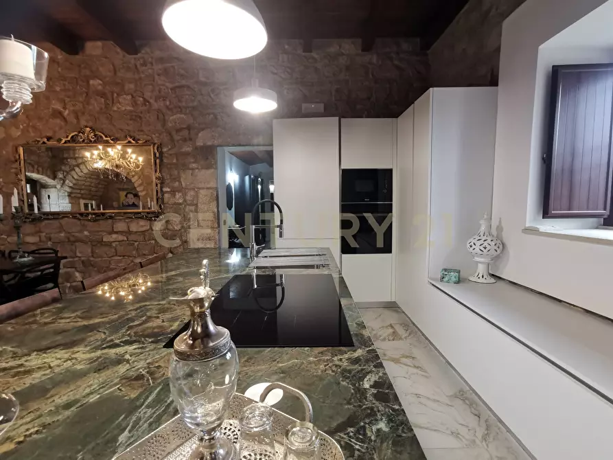 Immagine 2 di Villa in vendita  in Via Passo Parrino 19 a Modica