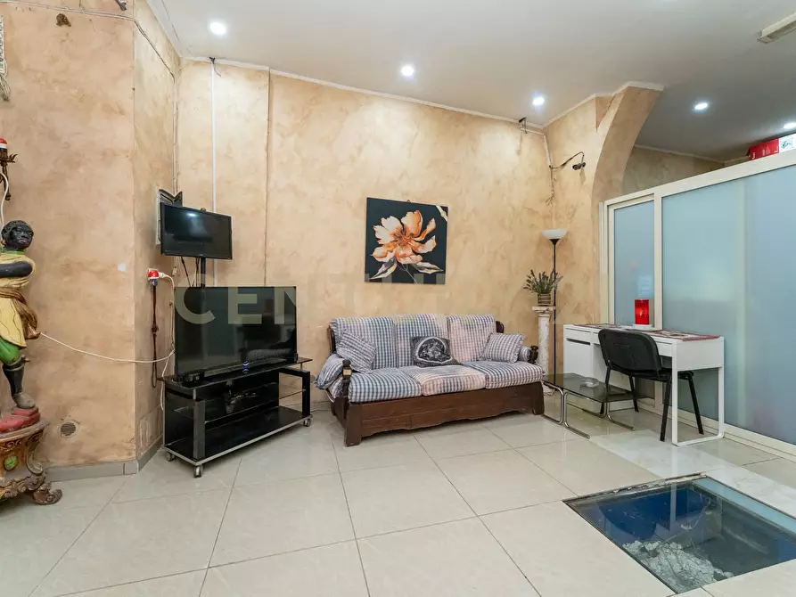 Immagine 11 di Monolocale in vendita  in Via delle Finanze 41 a Catania