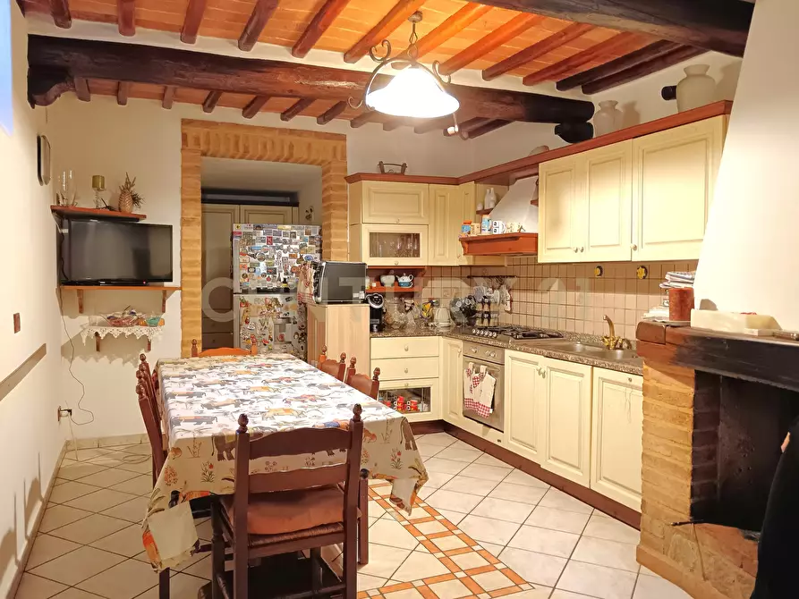 Immagine 18 di Terratetto in vendita  in Via Moglio 56 a Montalcino