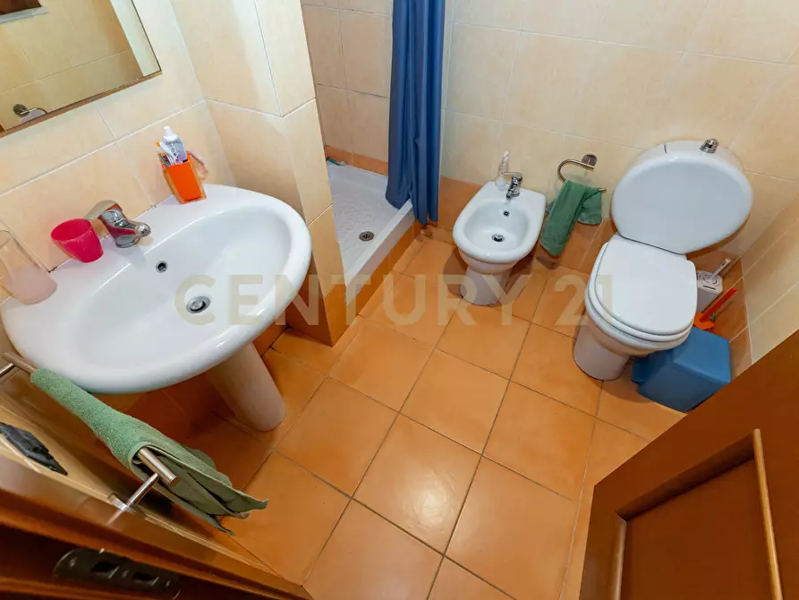 Immagine 25 di Villa in vendita  in Via Alcaloro Petrone 47 a Viagrande