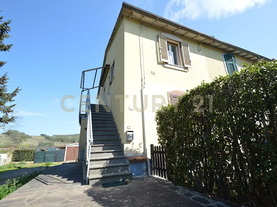 Immagine 4 di Porzione di casa in vendita  in Via delle Case Nuove 1 a Roccastrada