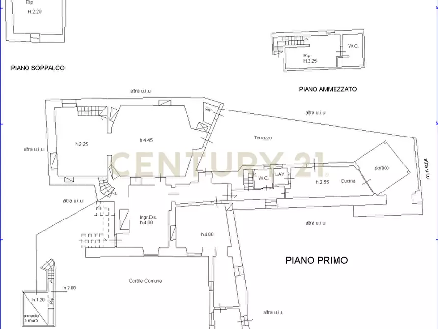 Immagine 78 di Appartamento in vendita  in Via del Vecchio Bastione 5 a Catania