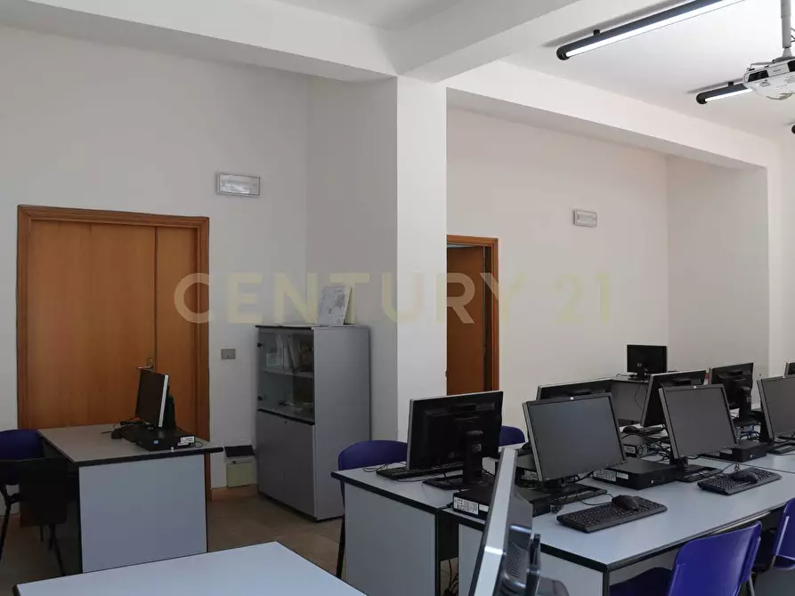 Immagine 29 di Attività commerciale in vendita  in Via Enrico Mattei 12 a Enna