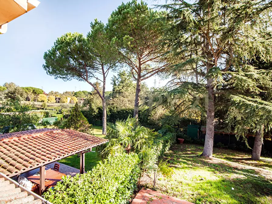 Immagine 31 di Casa bifamiliare in vendita  in Via Veientana 380D a Roma