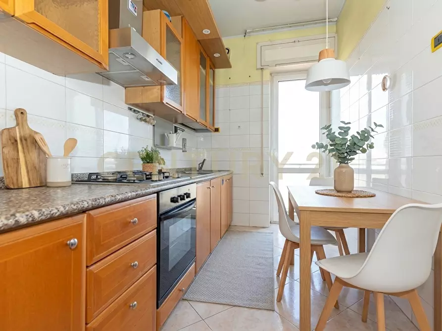 Immagine 6 di Trilocale in vendita  in Via Pietro Platania 6 a Catania