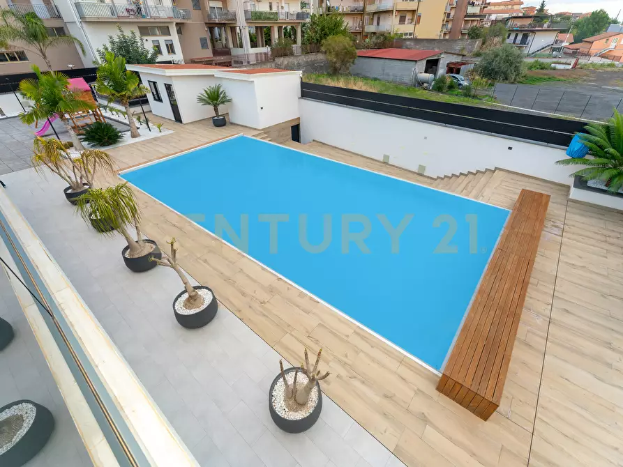 Immagine 104 di Villa in vendita  in Via Sant' Andrea 8 a Catania