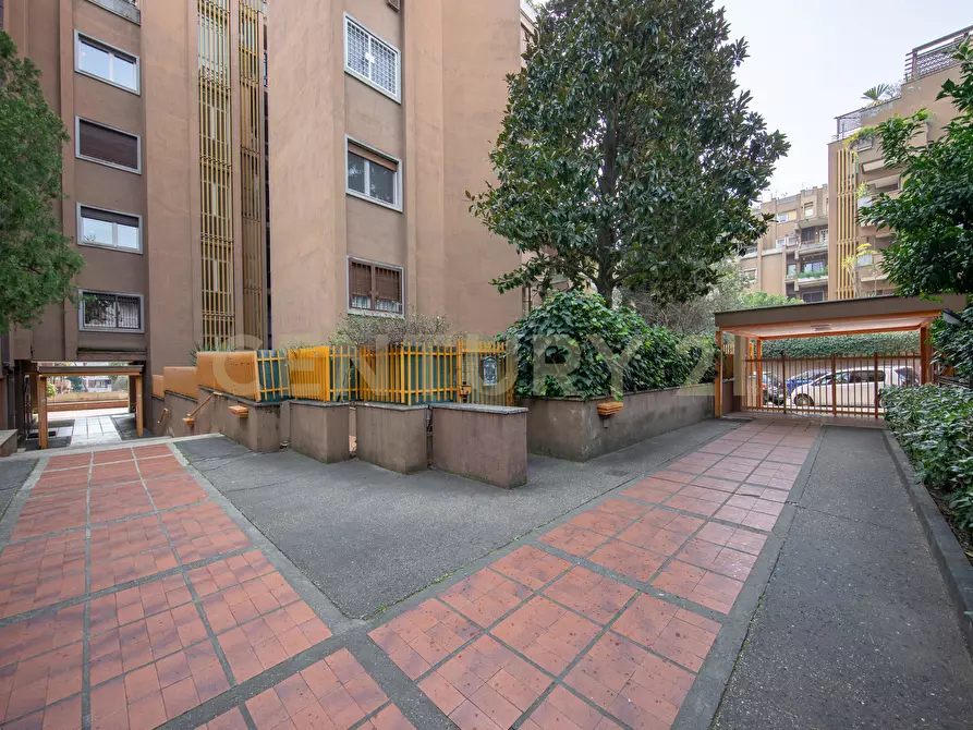 Immagine 41 di Trilocale in vendita  in Via Giuseppe Mussi 5 a Roma