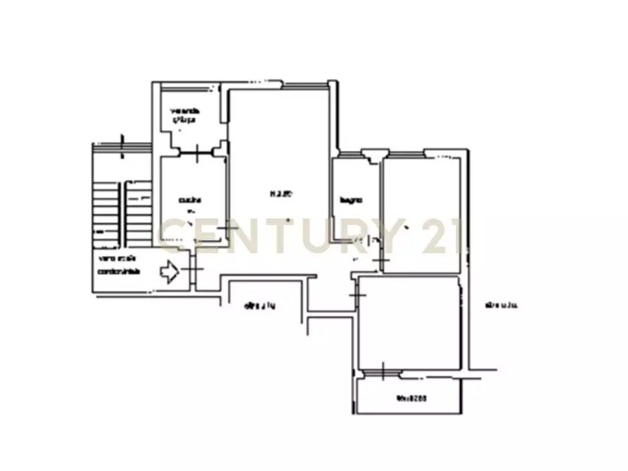 Immagine 35 di Trilocale in vendita  in Via Giuseppe Toniolo 13 a Grosseto