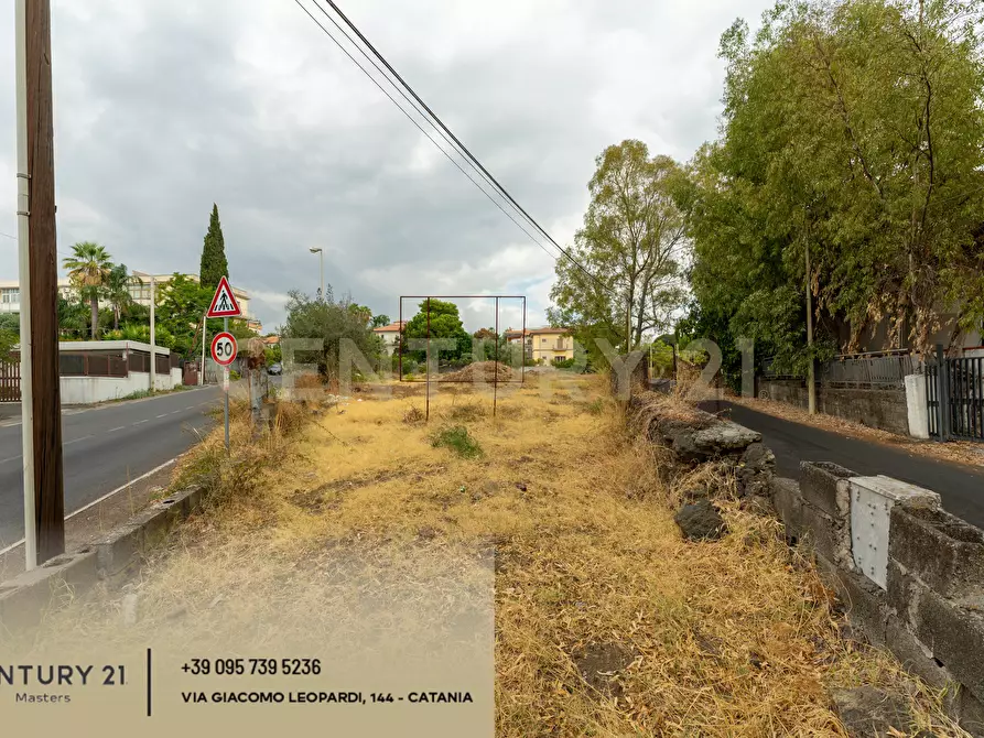 Immagine 12 di Terreno edificabile in vendita  in Via Giosuè Carducci 17 a San Giovanni La Punta