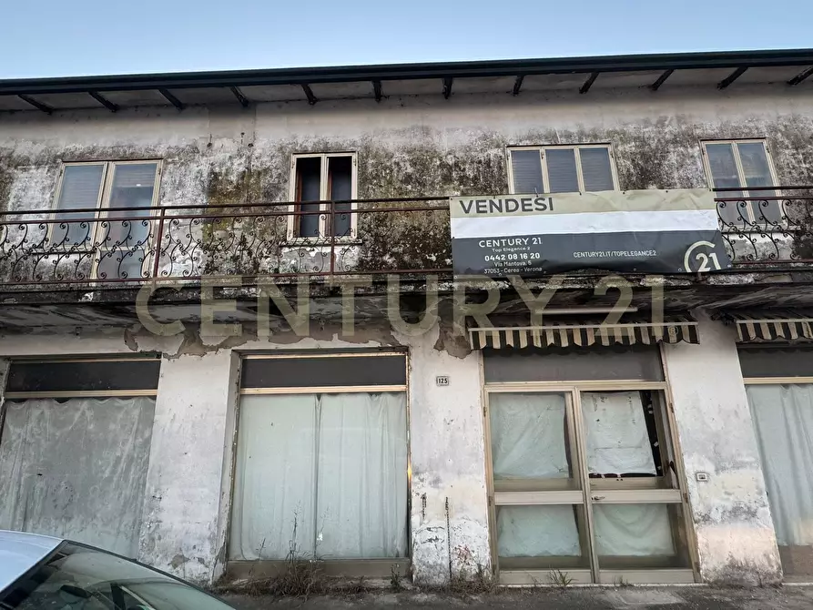 Immagine 17 di Casa indipendente in vendita  in Via Isolella San P. 125 a Cerea