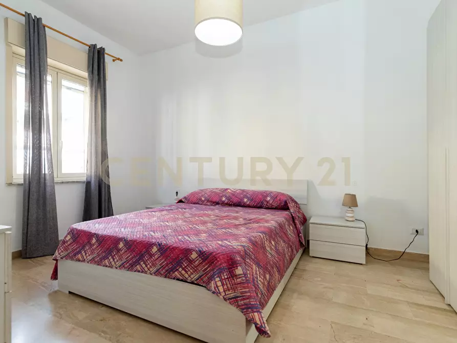 Immagine 9 di Trilocale in vendita  in Via Consolare Valeria 9797 a Sant'alessio Siculo