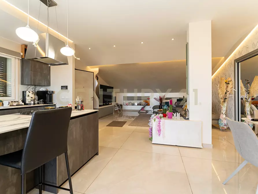 Immagine 137 di Casa indipendente in vendita  in via cristoforo colombo 19 a San Pietro Clarenza