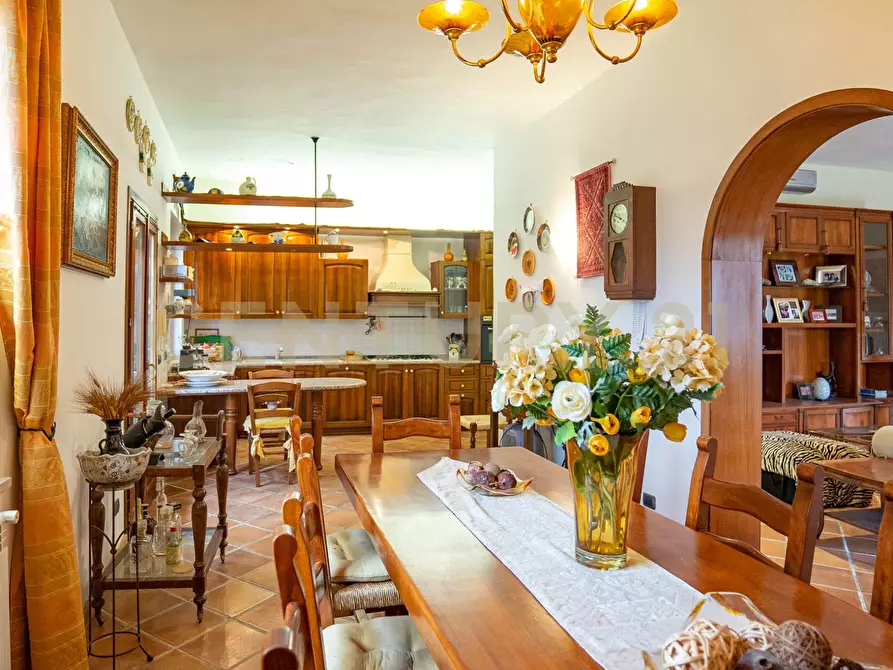 Immagine 1 di Villa in vendita  in Via Fontanucola 50 a Morlupo