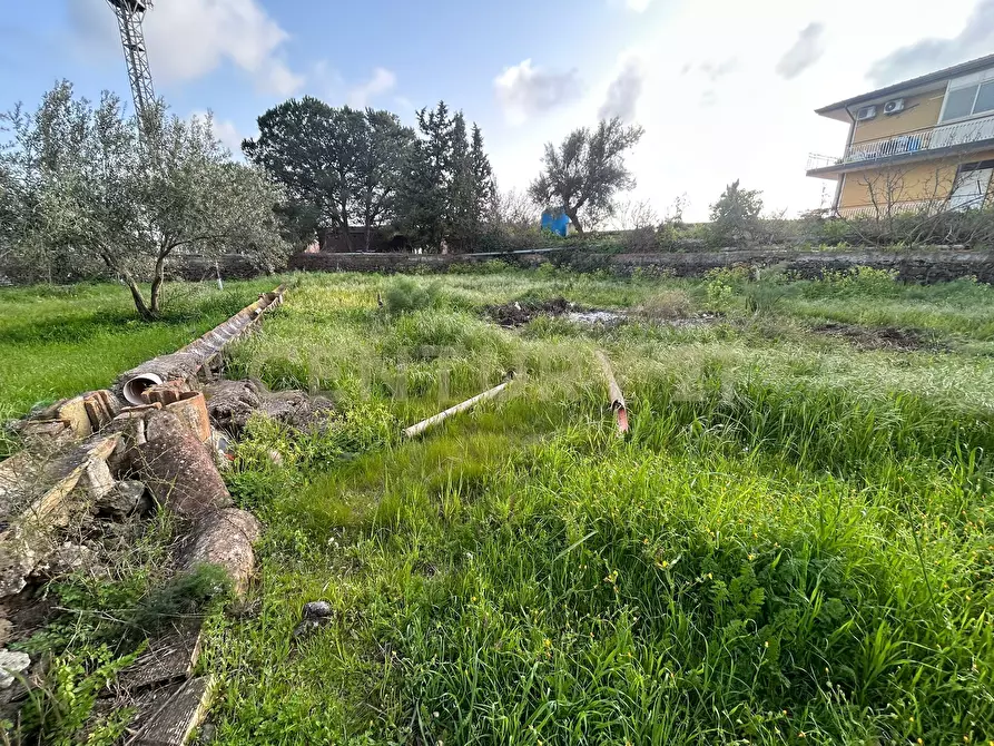 Immagine 27 di Terreno agricolo in vendita  in Via Giovanni Verga 1/A a Misterbianco