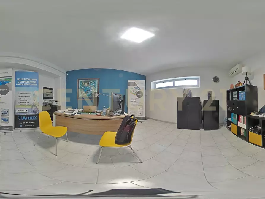 Immagine 40 di Ufficio in vendita  in Via Grazia Deledda 17/A a Catania