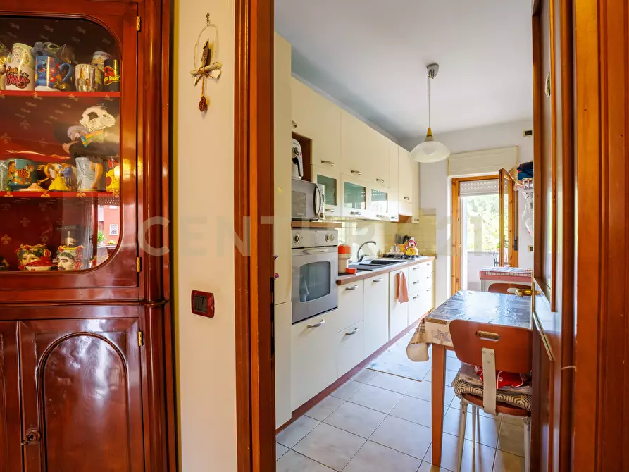 Immagine 29 di Appartamento in vendita  in Via San Floro 10 a Roma